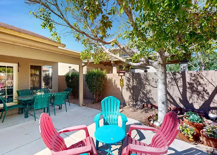 Holiday home Southern Serenity *